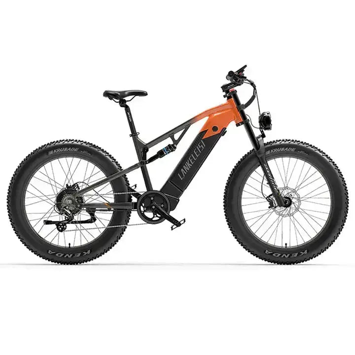 Lankeleisi RV800 Plus Electric Mountain Bike 48V 20Ah Samsung Battery
