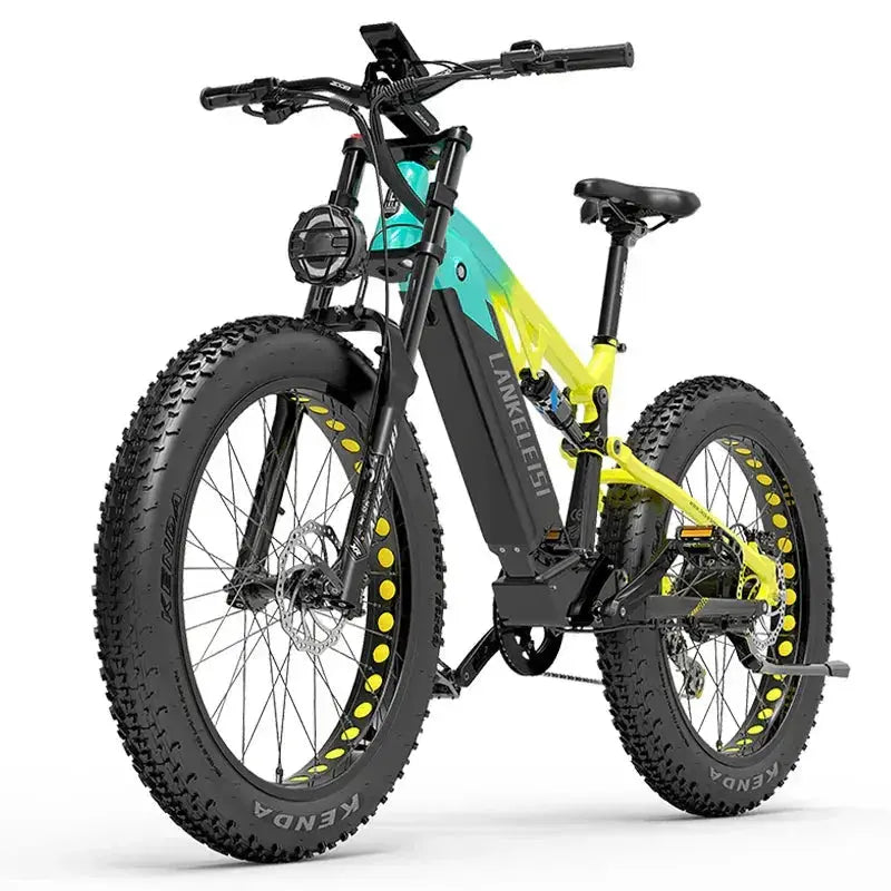 Lankeleisi RV800 Plus Electric Mountain Bike 48V 20Ah Samsung Battery