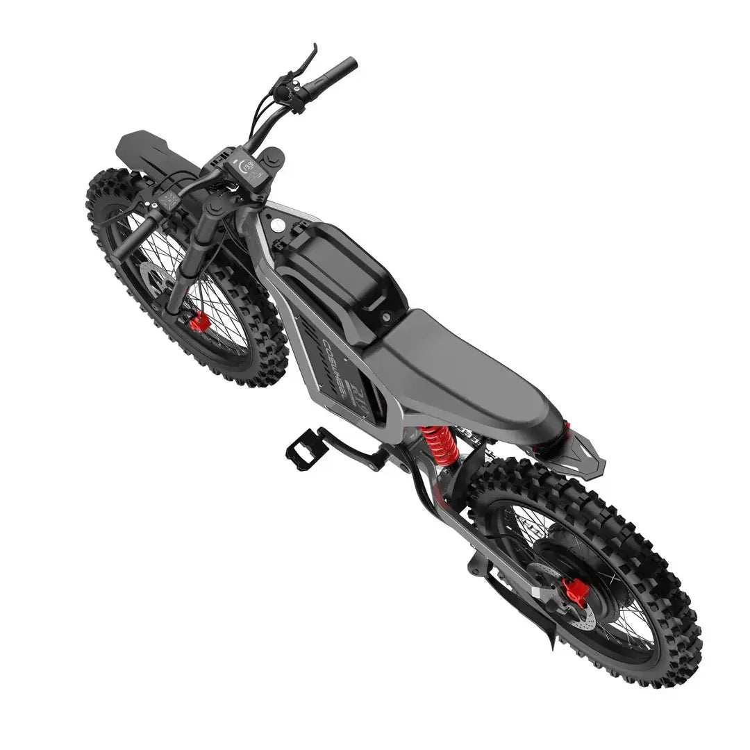 COSWHEEL R19 Electric Dirt Bike Off Road 40Ah 72V 6000W