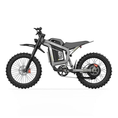 COSWHEEL R19 Electric Dirt Bike Off Road 40Ah 72V 6000W