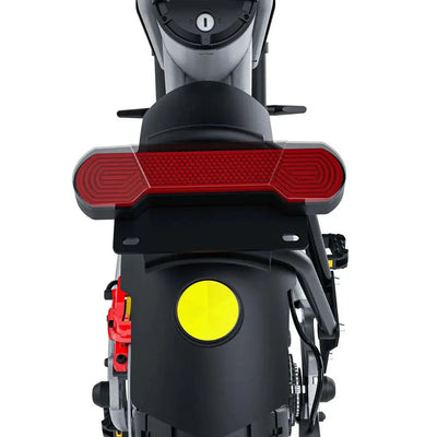 Coswheel CT20S 2000W Electric Bike, 60V 27.5Ah Battery