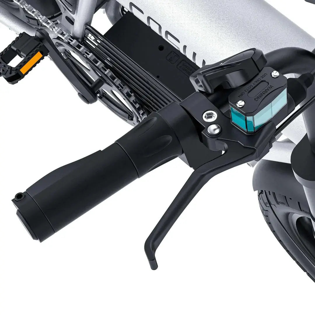 Coswheel CT20S 2000W Electric Bike, 60V 27.5Ah Battery
