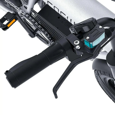 Coswheel CT20S 2000W Electric Bike, 60V 27.5Ah Battery
