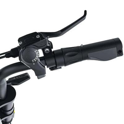 Coswheel CT20S 2000W Electric Bike, 60V 27.5Ah Battery