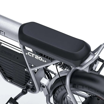 Coswheel CT20S 2000W Electric Bike, 60V 27.5Ah Battery