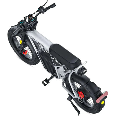 Coswheel CT20S 2000W Electric Bike, 60V 27.5Ah Battery