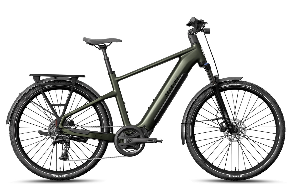 Level 4 ADV Ebike