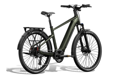Level 4 ADV Ebike