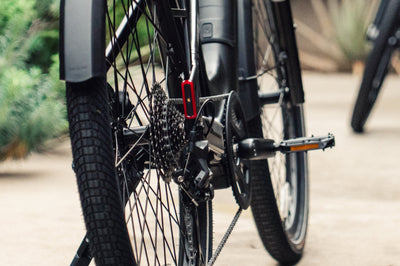 Level 4 ADV Ebike