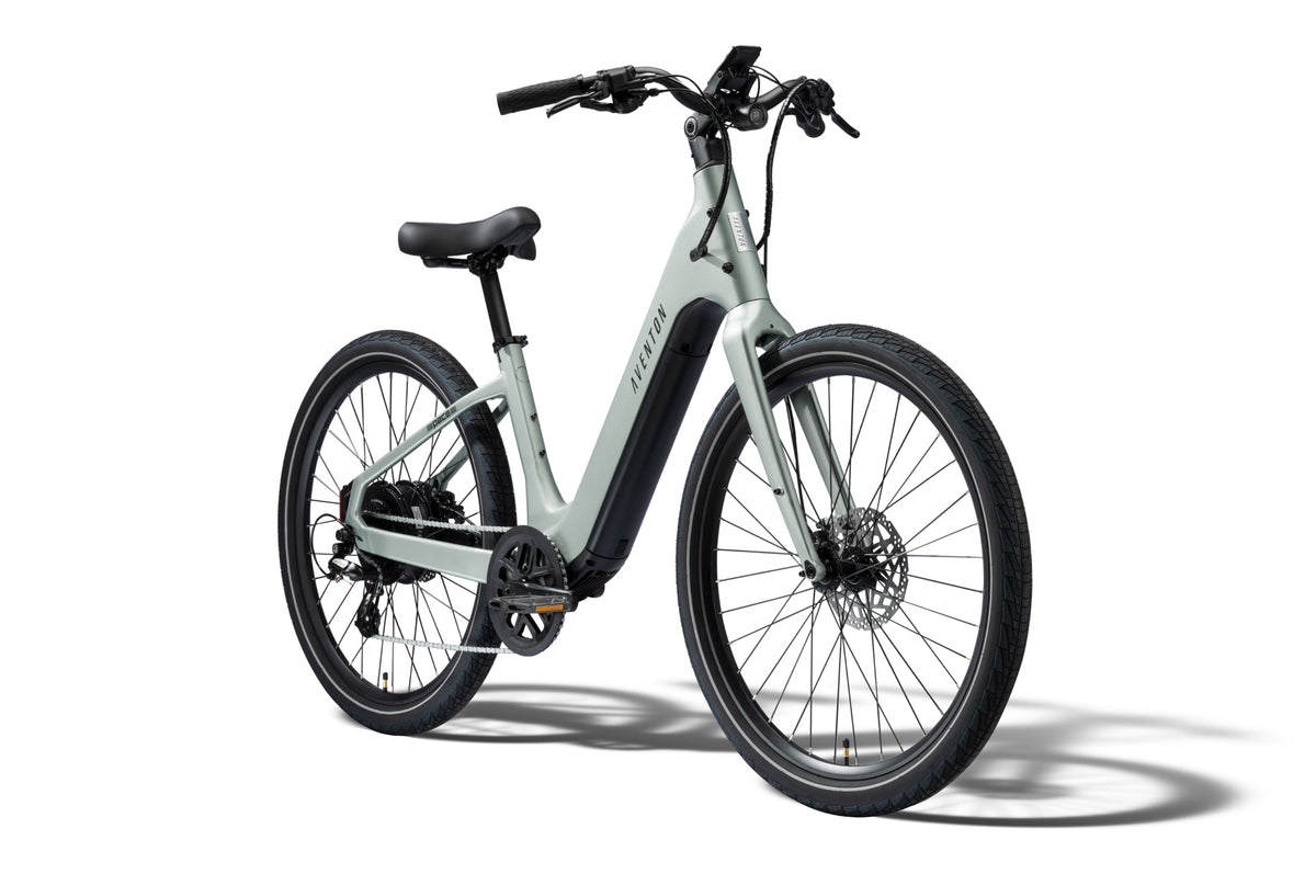 Pace 5 REC Step-Through Ebike