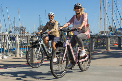Pace 5 REC Step-Through Ebike
