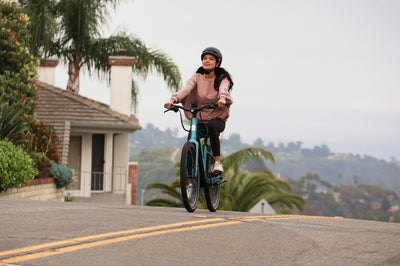 Pace 5 REC Step-Through Ebike