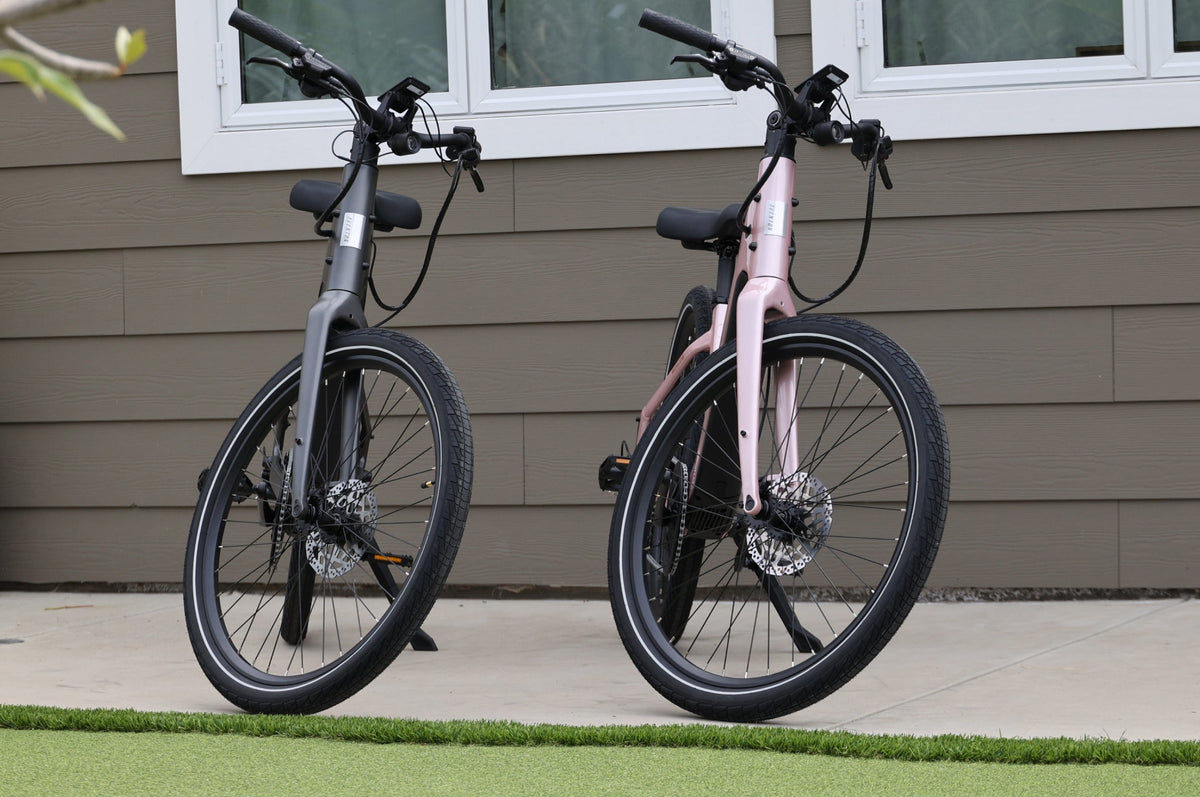 Pace 5 REC Step-Through Ebike