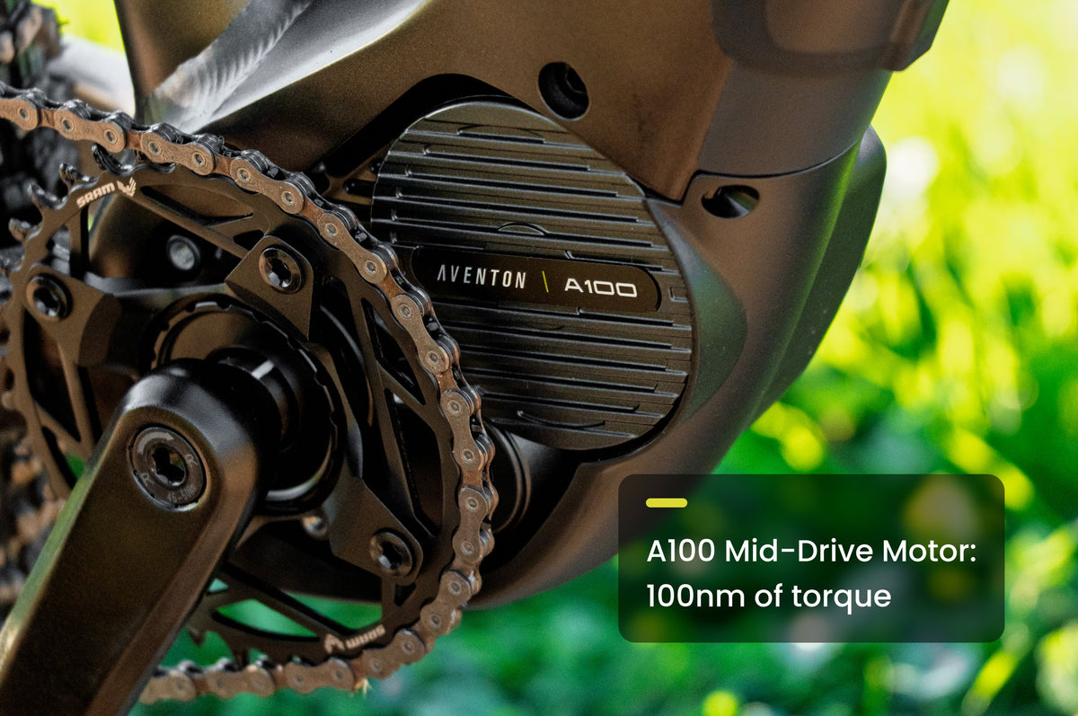 Ramblas ADV Ebike