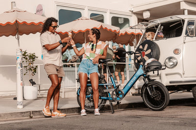 Abound SR Ebike