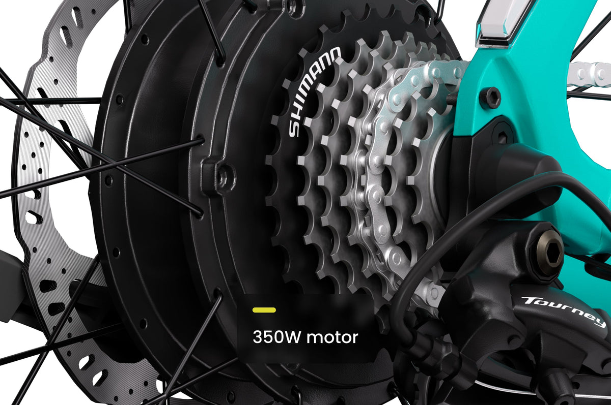Soltera 2.5 Ebike