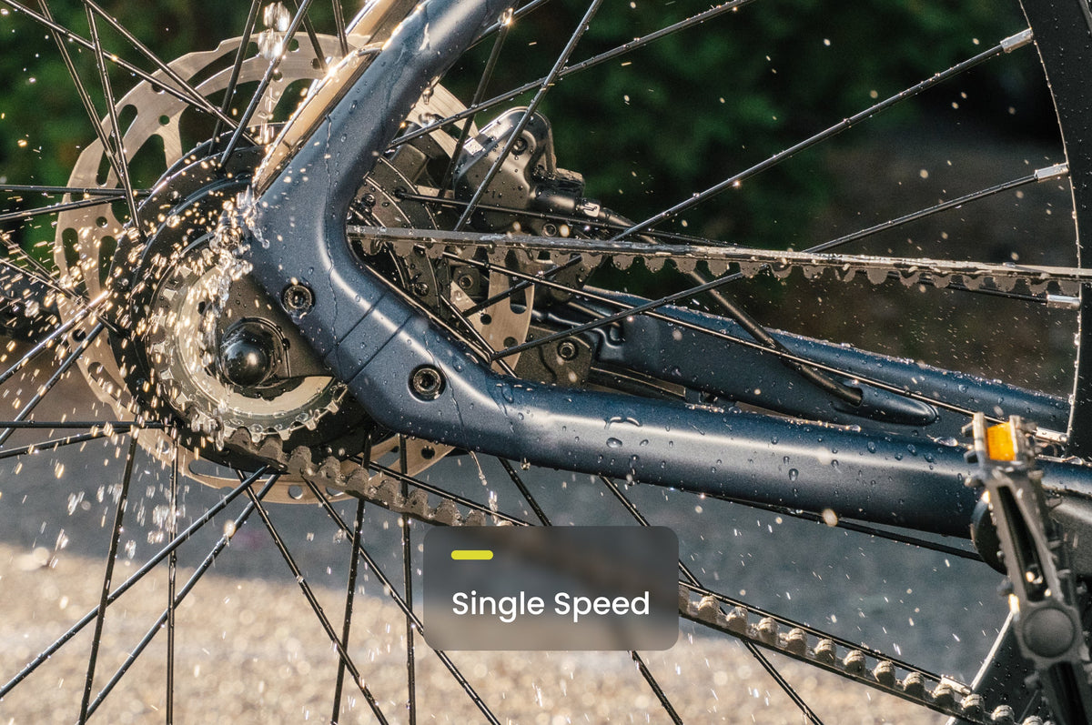 Soltera 3 ADV Ebike