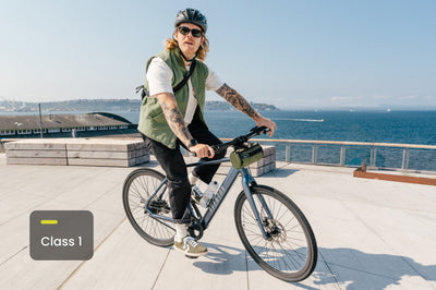 Soltera 3 ADV Ebike